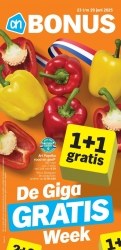 Folder Albert Heijn Wijhe
