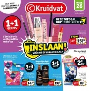 Folder Kruidvat 