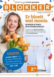 Folder Blokker Heemstede