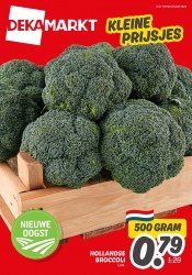 Folder DekaMarkt