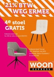 Folder Woonexpress Duiven