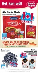 Folder Boon's Markt 