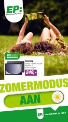 Folder EP Zuidhorn