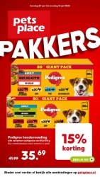 Folder Pets Place Utrecht