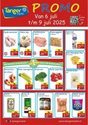 Folder Tanger markt 