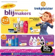 Trekpleister