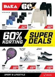 Folder Daka Sport