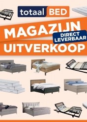 Folder Totaal Bed Cadzand