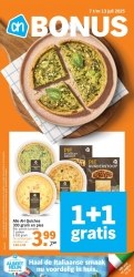 Folder Albert Heijn Kaatsheuvel
