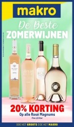 Folder Makro Rotterdam