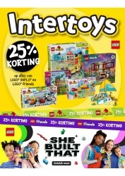 Folder Intertoys Veenendaal