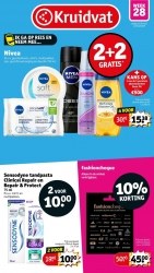 Folder Kruidvat 