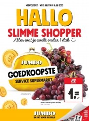 Folder Jumbo Utrecht