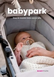 Folder Babypark Veldhoven