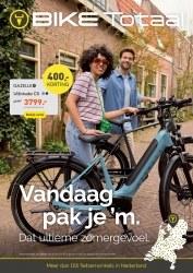 Folder Profile de fietsspecialist Hoorn (Friesland)