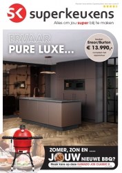 Folder Superkeukens Oldenzaal