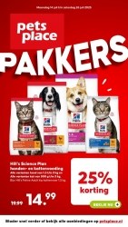 Folder Pets Place Dedemsvaart