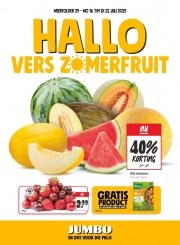 Folder Jumbo Nieuwkoop