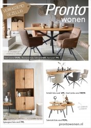 Folder Pronto Wonen
