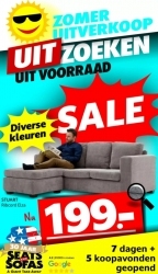 Folder Seats and Sofas Capelle
