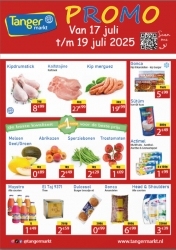 Folder Tanger markt 