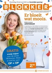 Folder Blokker