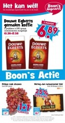 Folder Boon's Markt 