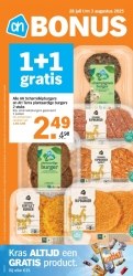Folder Albert Heijn 