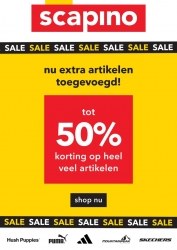 Folder Scapino Schagen