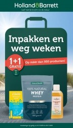 Folder Holland&Barrett Opende