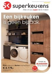 Folder Superkeukens