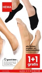 Folder Hema Opende