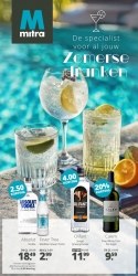 Folder Mitra Sint-Michielsgestel