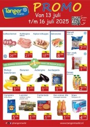 Folder Tanger markt Maarn