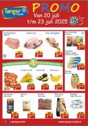 Folder Tanger markt 