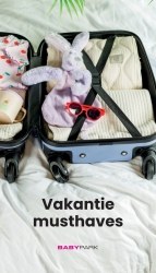 Folder Babypark Heerlen