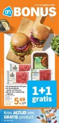 Folder Albert Heijn Hoofddorp