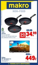 Folder Makro Amsterdam