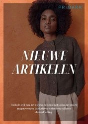 Folder Primark Hoofddorp