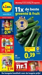 Folder Lidl