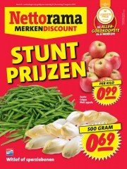 Folder Nettorama Breda
