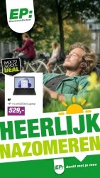 Folder EP Udenhout