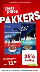 Folder Pets Place Delft
