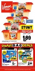 Folder Vomar Hoofddorp