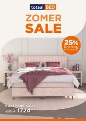 Totaal Bed