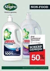 Folder Sligro