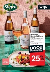Folder Sligro Sittard