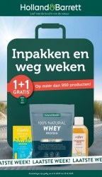 Folder Holland&Barrett 