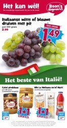 Folder Boon's Markt 