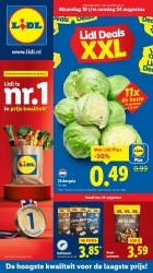 Folder Lidl Bennekom